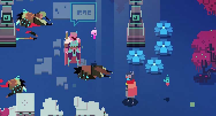 Hyper Light Drifter: Action-RPG erstmals als Deal