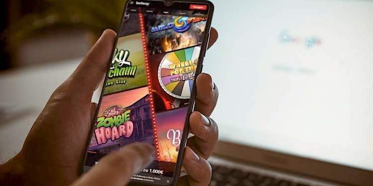 Mobiles Wetten: Mit Smartphone und Tablet allzeit bereit
