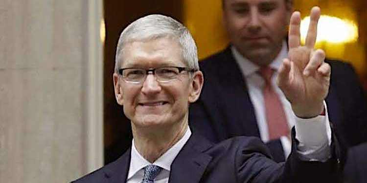 Apple: Netzwerk-App Parler darf zurück in den App Store