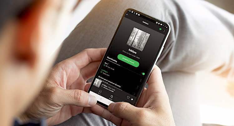 Spotify: Bezahl-Podcasts in den USA offiziell gestartet