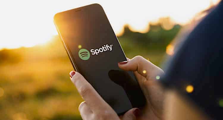 Spotify: Mobile App erhält neuen Sprachassistent