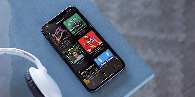 Spotify: Premium-Abo-Dienst für Podcasts in Vorbereitung