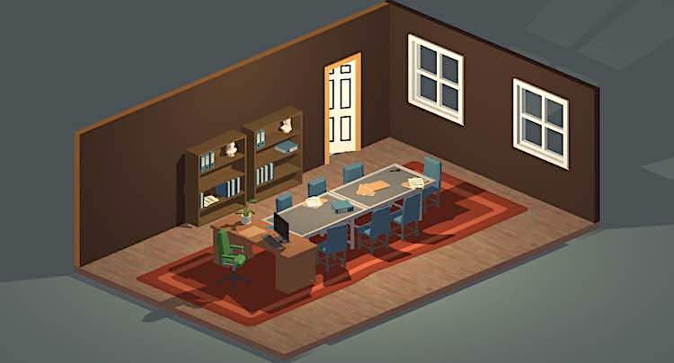 Tiny Room Story: Town Mystery als Tipp fur Knobel-Fans