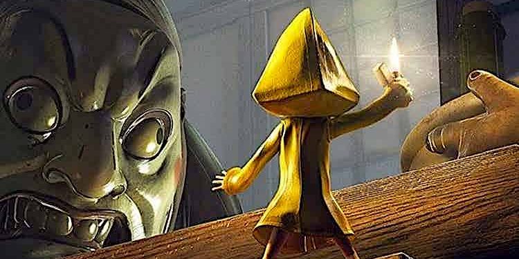 Very Little Nightmares: Rätsel-Abenteuer zum Bestpreis laden