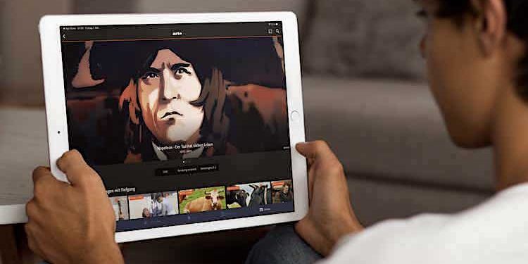 ARD Mediathek: ARTE Inhalte jetzt im digitalen Angebot integriert