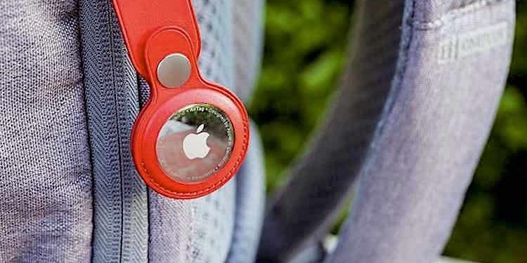 Apple: AirTag umbenennen und mit eigenem Emoji versehen