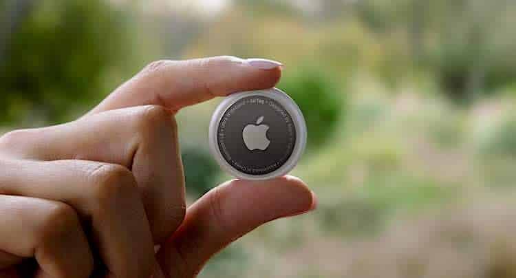 Apple: Kritik aufgrund leicht austauschbarer AirTag Knopfzelle