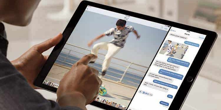 Apple: 12,9 Zoll iPad Pro mit XDR-Display mit Lieferproblemen