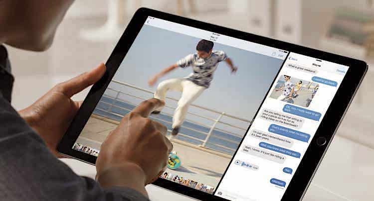 Apple: 12,9 Zoll iPad Pro mit XDR-Display mit Lieferproblemen