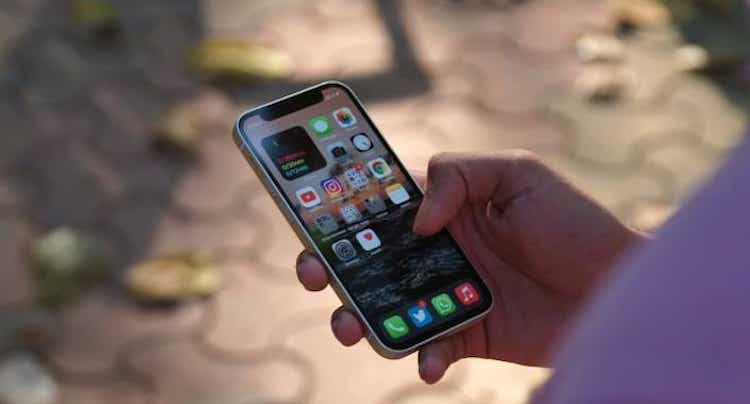 Apple: iPhone 13 mit kleineren Face ID-Chips