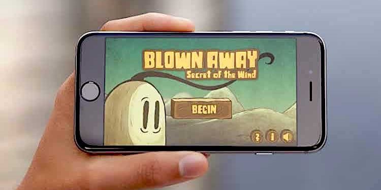 Blown Away: Secret of the Wind