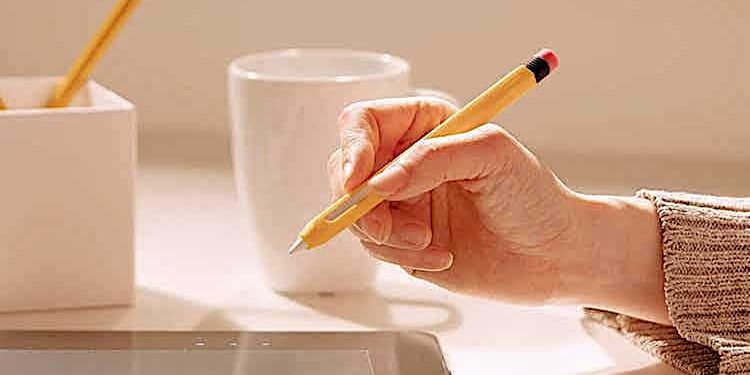 Elago: Bunte Apple Pencil-Hüllen ab sofort erhältlich