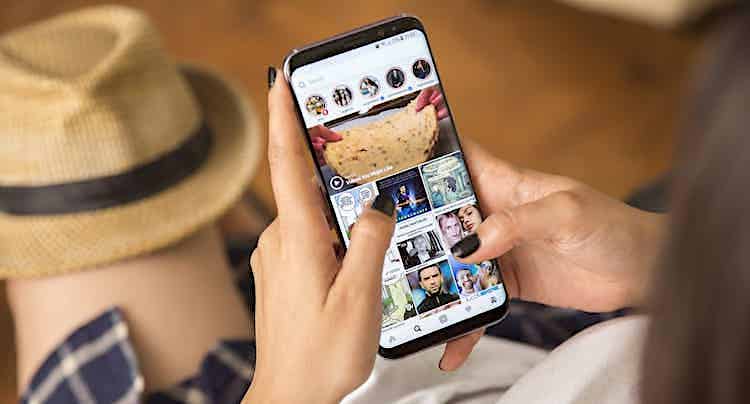 Instagram: Statistiken für Reels und Live als Neuheit