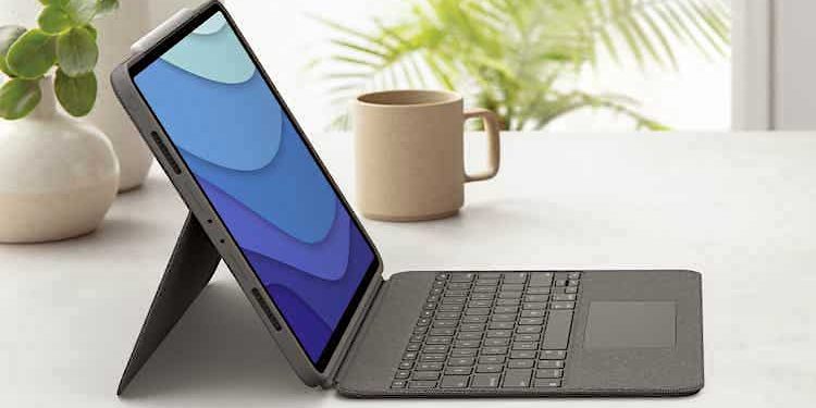 Logitech Combo Touch: iPad Pro-Tastatur mit Verbesserungen