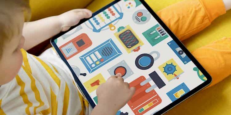 Pok Pok Playroom: Spiel für Kinder als Tipp für Eltern