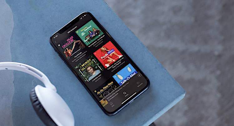 Spotify: Podcasts ab sofort mit Transkript und neuen Funktionen