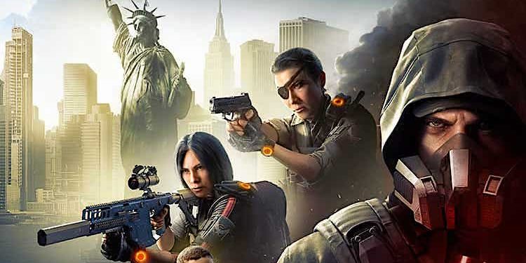 The Division: Mobile Game aus Tom Clancy-Universum angekündigt