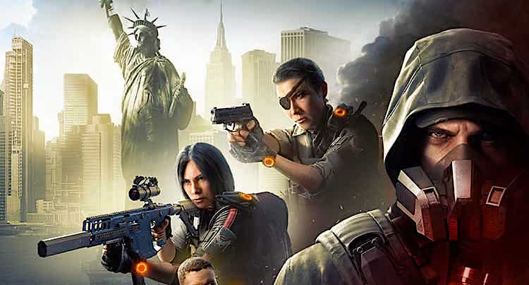 The Division: Mobile Game aus Tom Clancy-Universum angekündigt