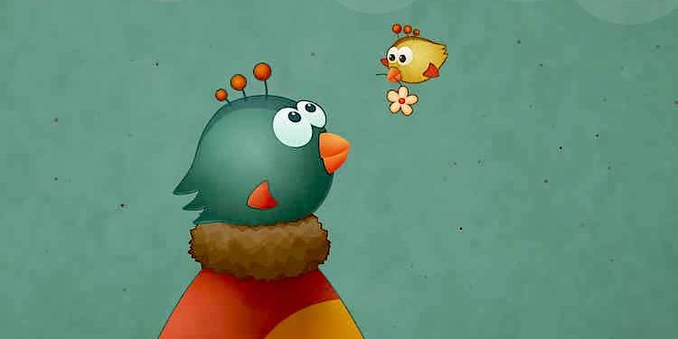 Tiny Wings: Klassiker erhält Update mit einigen Verbesserungen