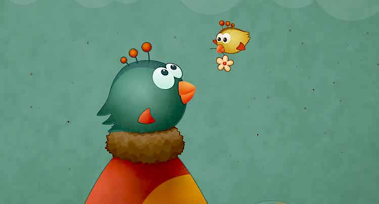 Tiny Wings: Klassiker erhält Update mit einigen Verbesserungen