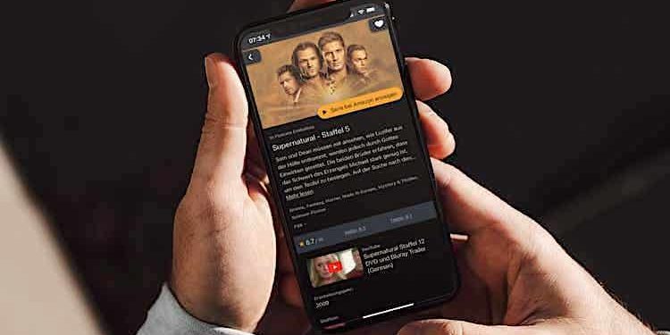 WhatsOnPrime?: Katalog von Amazon Prime Video sortieren