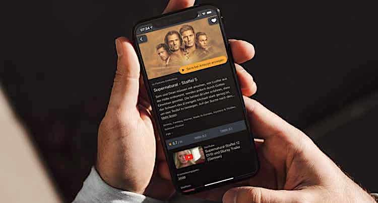 WhatsOnPrime?: Katalog von Amazon Prime Video sortieren