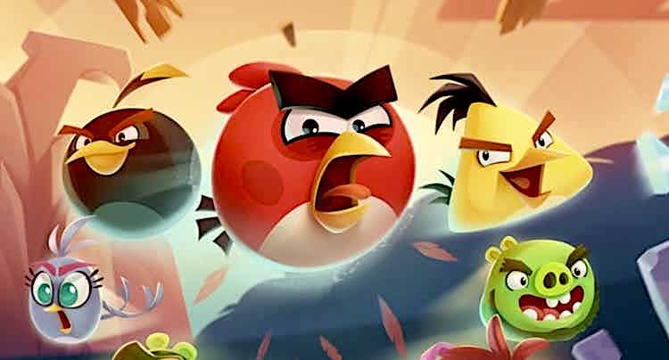 Apple: Angry Birds, Alto’s Adventure und Doodle God bei Arcade
