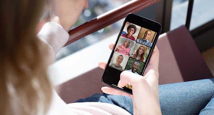 Apple: FaceTime dank iOS 15 auch für Android und Windows
