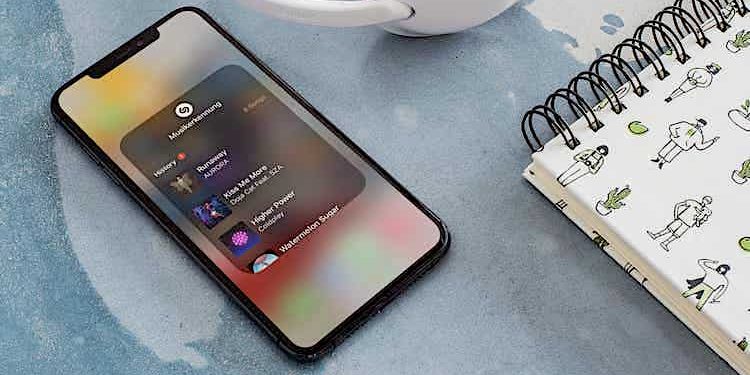 Apple: Shazam ab iOS 15 besser im System integriert