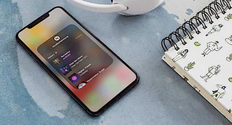 Apple: Shazam ab iOS 15 besser im System integriert