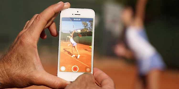 Digitalisierung: Wie PlaySight das Tennis-Training revolutioniert