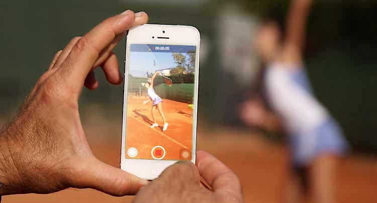Digitalisierung: Wie PlaySight das Tennis-Training revolutioniert