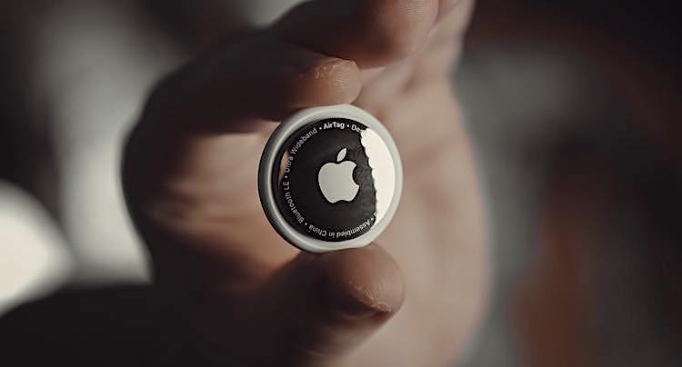 Apple: AirTag-Zubehör in zwei neuen Farben erhältlich
