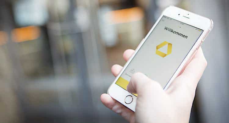 Commerzbank: Banking-App neu mit Multibanking