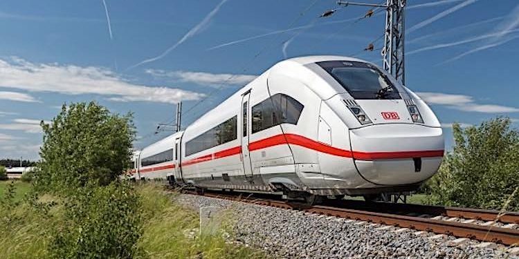 Google Maps: App zeigt Live-Auskünfte aller DB-Fernverkehrszüge