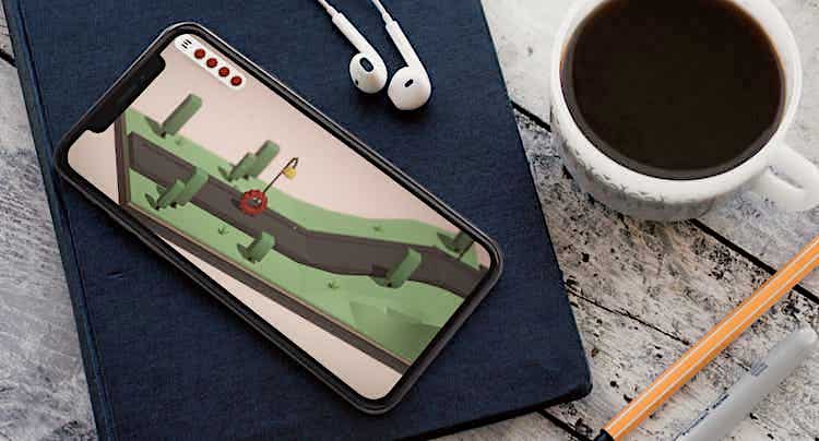 To the End 2: Casual-Game im App Store von Apple erhältlich