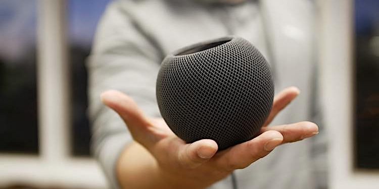 Apple: HomePod mit 3D-Audio und Lossless Audio