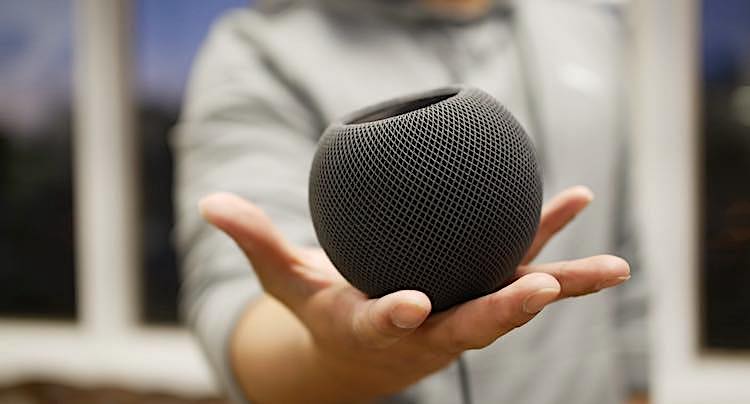 Apple: HomePod mit 3D-Audio und Lossless Audio