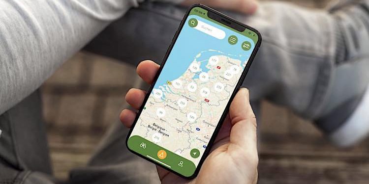 Camping.info: Camping-App bietet neue Buchungsfunktion