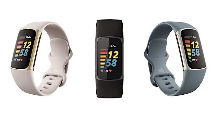 Fitbit Charge 5: Erste Fotos von Fitness-Tracker aufgetaucht