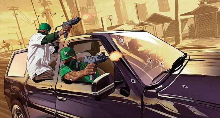 Grand Theft Auto Remastered Trilogie für iPhone und iPad