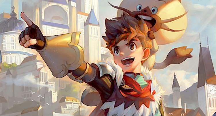 Monster Hunter Stories: Action- und Rollenspiel kostenlos bei Apple Arcade