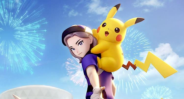 Pokémon UNITE: iOS-Spiel erscheint am 22. September 2021