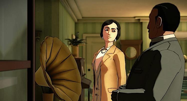 Agatha Christie - The ABC Murders mit 4 Euro Rabatt im App Store