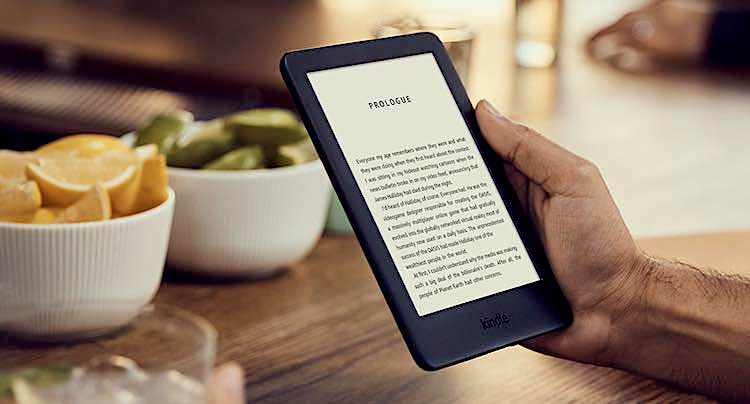 Amazon: eBook-Reader Kindle erhält bessere Navigation