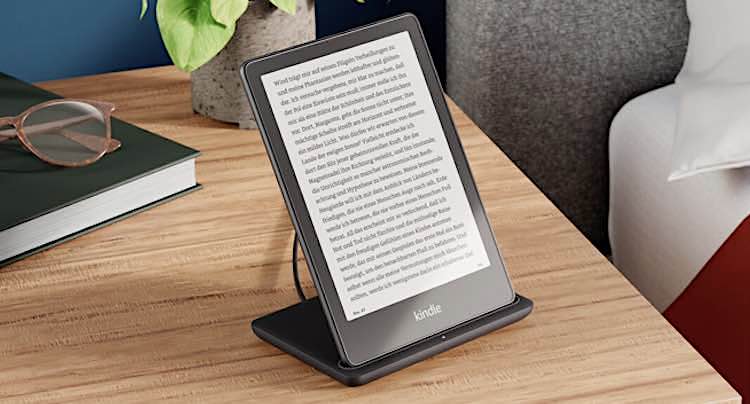 Amazon: Neue Kindle Paperwhite-Modelle - auch für Kinder