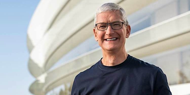 Apple: Bericht zum vierten Quartal 2021 am 28. Oktober 2021