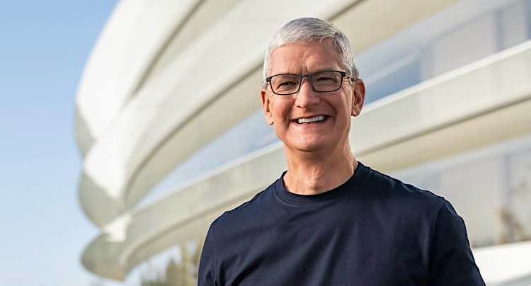 Apple: Bericht zum vierten Quartal 2021 am 28. Oktober 2021