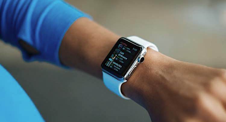 Apple Watch: Smartwatch kann deutlich mehr als erwartet