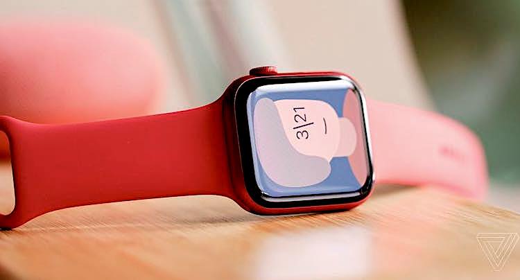 Apple Watch 7: Display soll angeblich um 16 Prozent wachsen